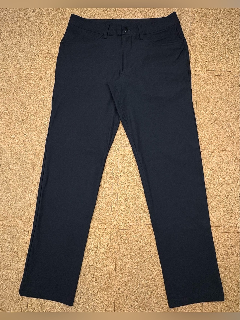 Men’s Lululemon ABC Classic Fit 5 Pocket Pant (Warpstreme)